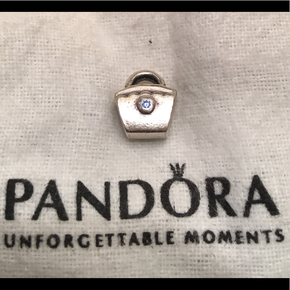 Pandora Charm